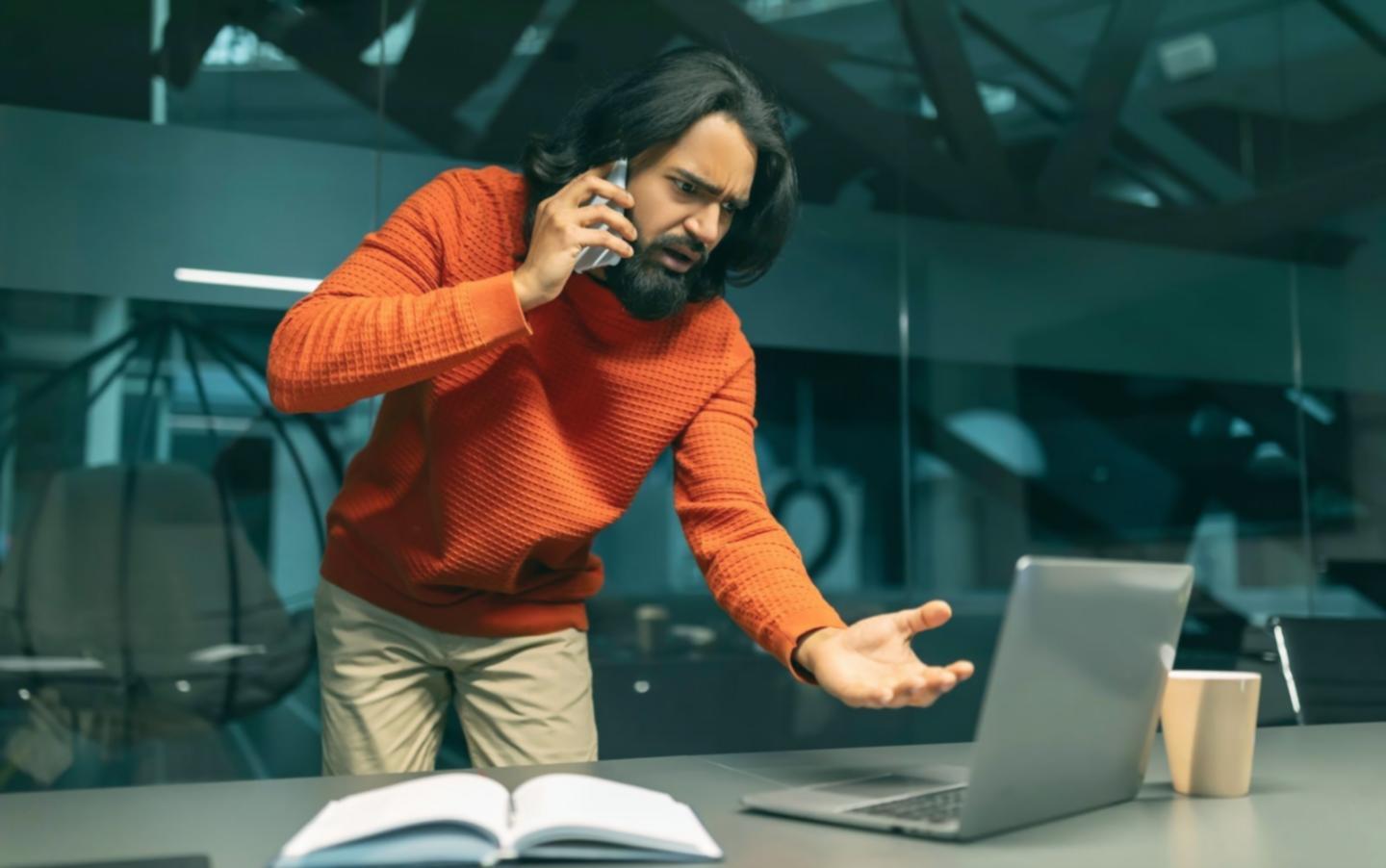 Esempio di calendario finanziario mensile